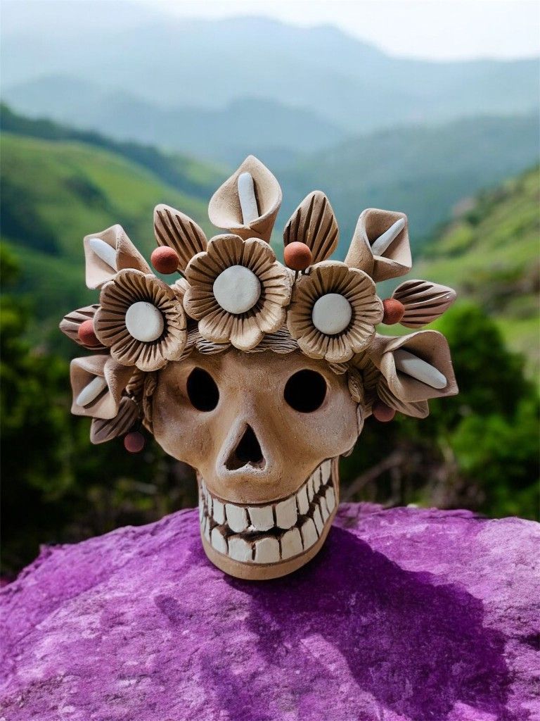 Clay Decoration 💥 Talavera & Clay Pottery Store. Tel 562 348-2841