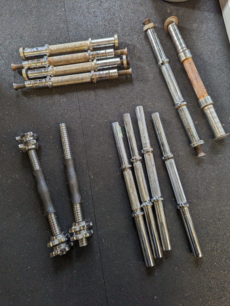 Dumbbell Handles