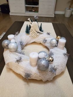 Christmas decor