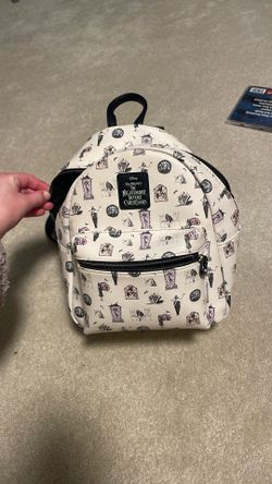 Nightmare Before Christmas Mini Backpack 