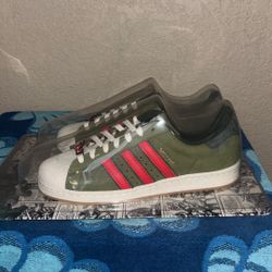 ADIDAS SUPERSTAR