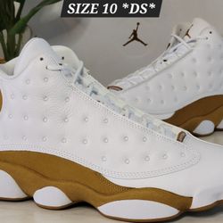 Jordan 13 Retro "Wheat"_Size Mens 10 *Brand New*