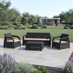 Outdoor Patio Sofa
