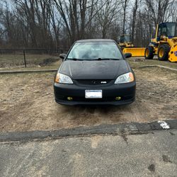 2001 Honda Civic