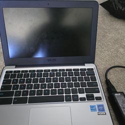 ASUS Chromebook