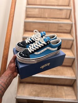 Pearl vans