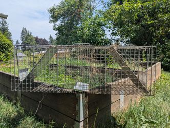 Havahart Live Animal Trap Cage : 2 Doors