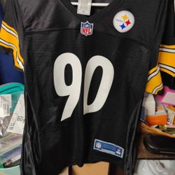 Fanatics NFL Licensed Pro Line Jersey TJ Watt