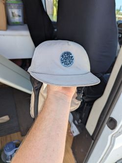 Surf hat
