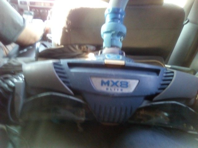Zodiac MX8 Pool Vacuum