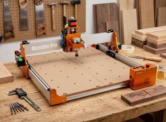 Foxalien CNC master pro 4040