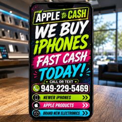 WTB General Apple Products