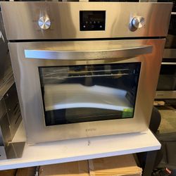 24” Single Wall Gas OVEN 