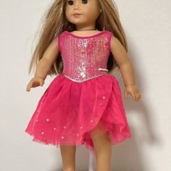 Isabelle American Doll 2014 18”