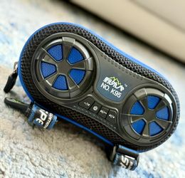 Brand New Bluetooth Speaker For Bicycle With Storage 