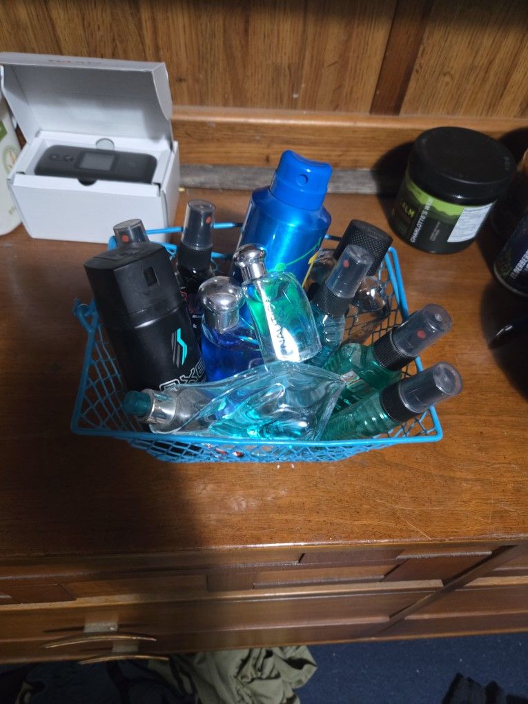 Cologne Box