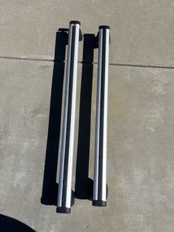 Audi Q5 roof racks genuine OEM