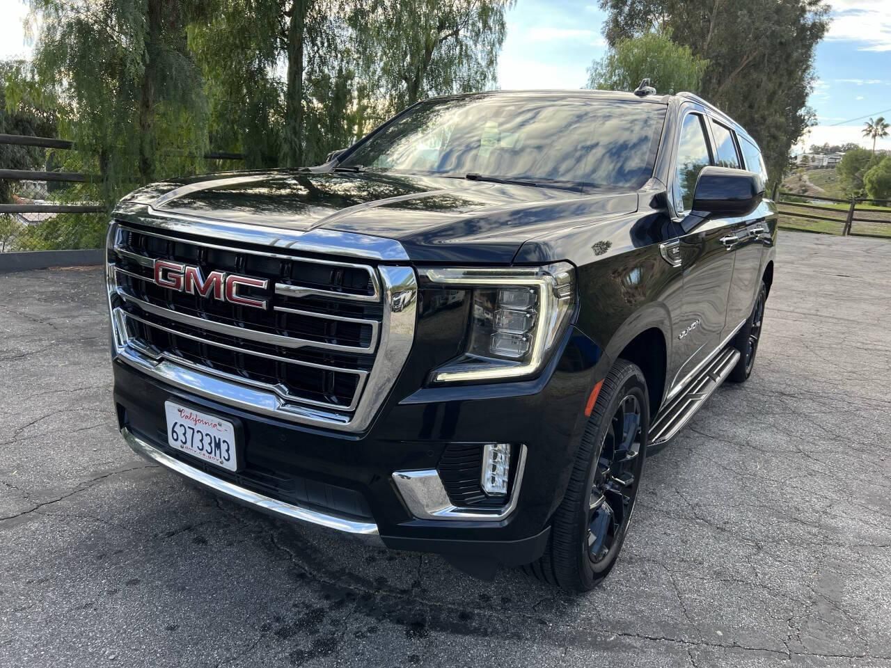 2022 GMC Yukon XL