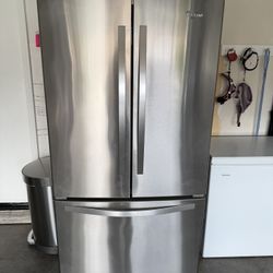 Whirlpool French Door Refrigerator