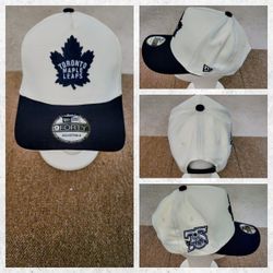 TORONTO MAPLE LEAFS NHL HOCKEY 🏒 SNAPBACK HAT. 
