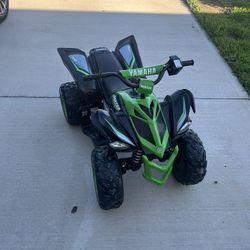 Power Wheels Atv