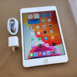 Apple iPad Mini 4 128gb - Wifi - Like New 