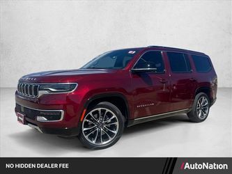 2023 Jeep Wagoneer