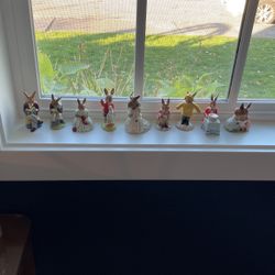 Royal Dalton Bunnykins Beatrix Potter 