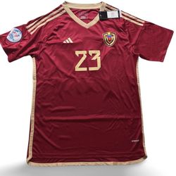 Vinotinto Jersey 