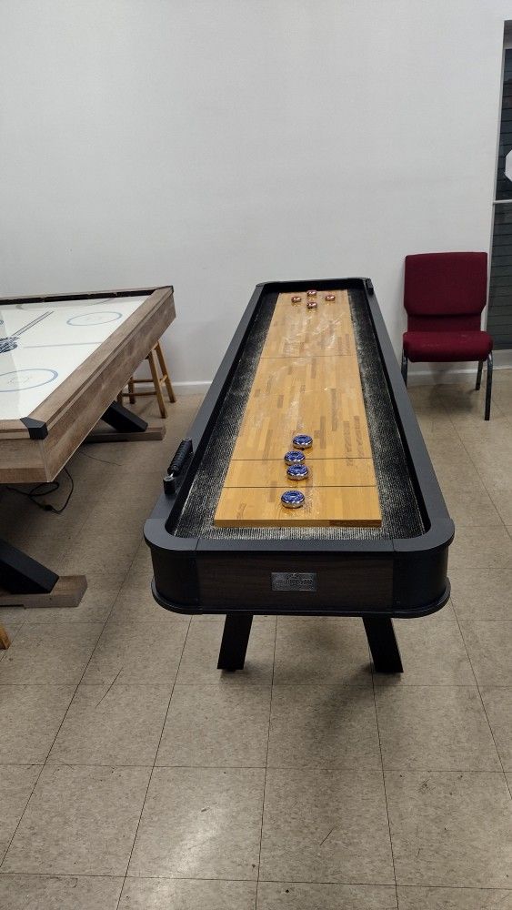 Shuffleboard