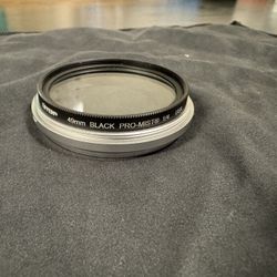 Tiffen Black Must Pro 1/4