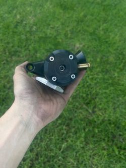 Gfb blow of valve