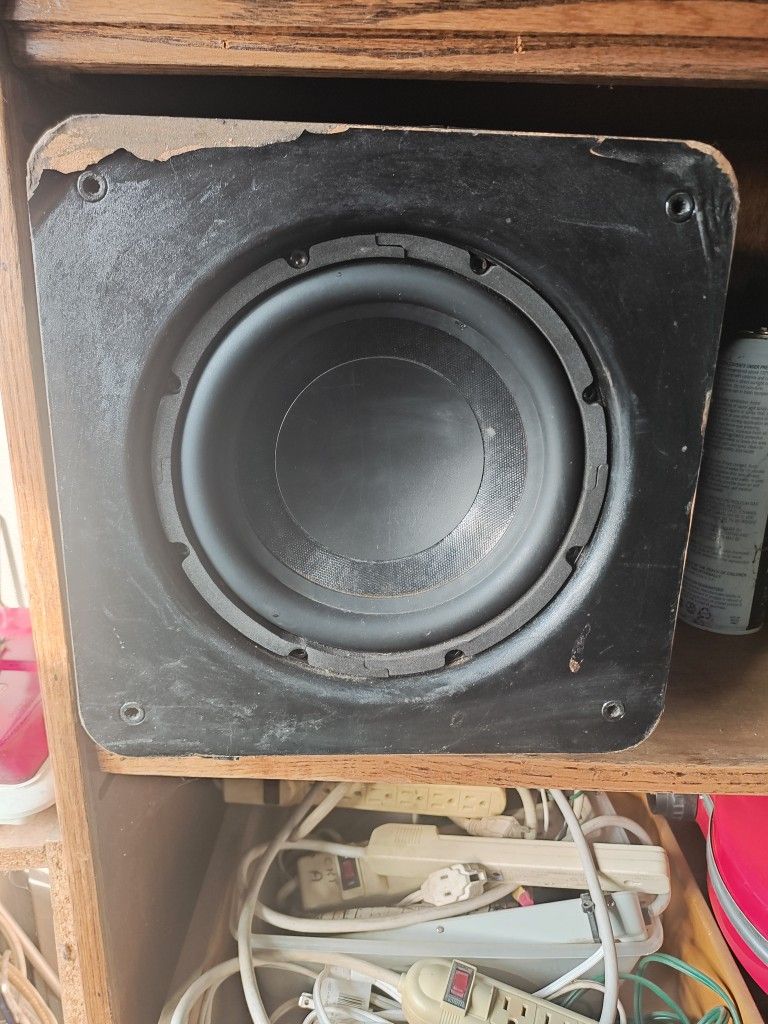 POLK AUDIO POWERED SUBWOOFER