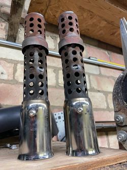 Cobra speedster quiet cores