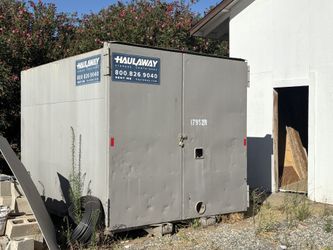 Shipping Container