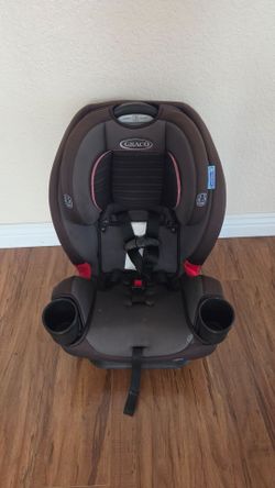 Graco Triride Convertible Car Seat And Booster Seat ( Price Firm!)