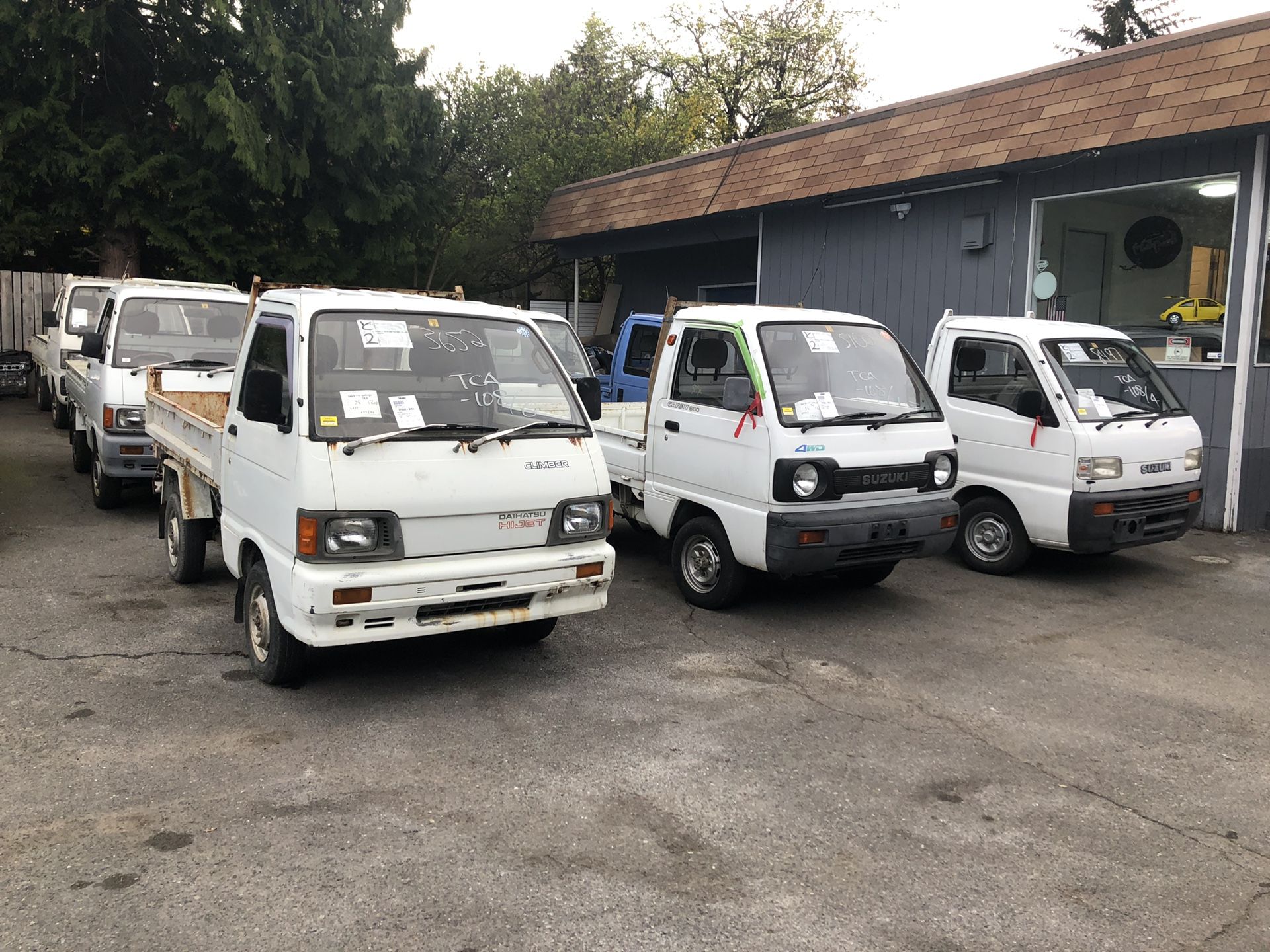 Suzuki Mini Truck for Sale in Seattle, WA OfferUp