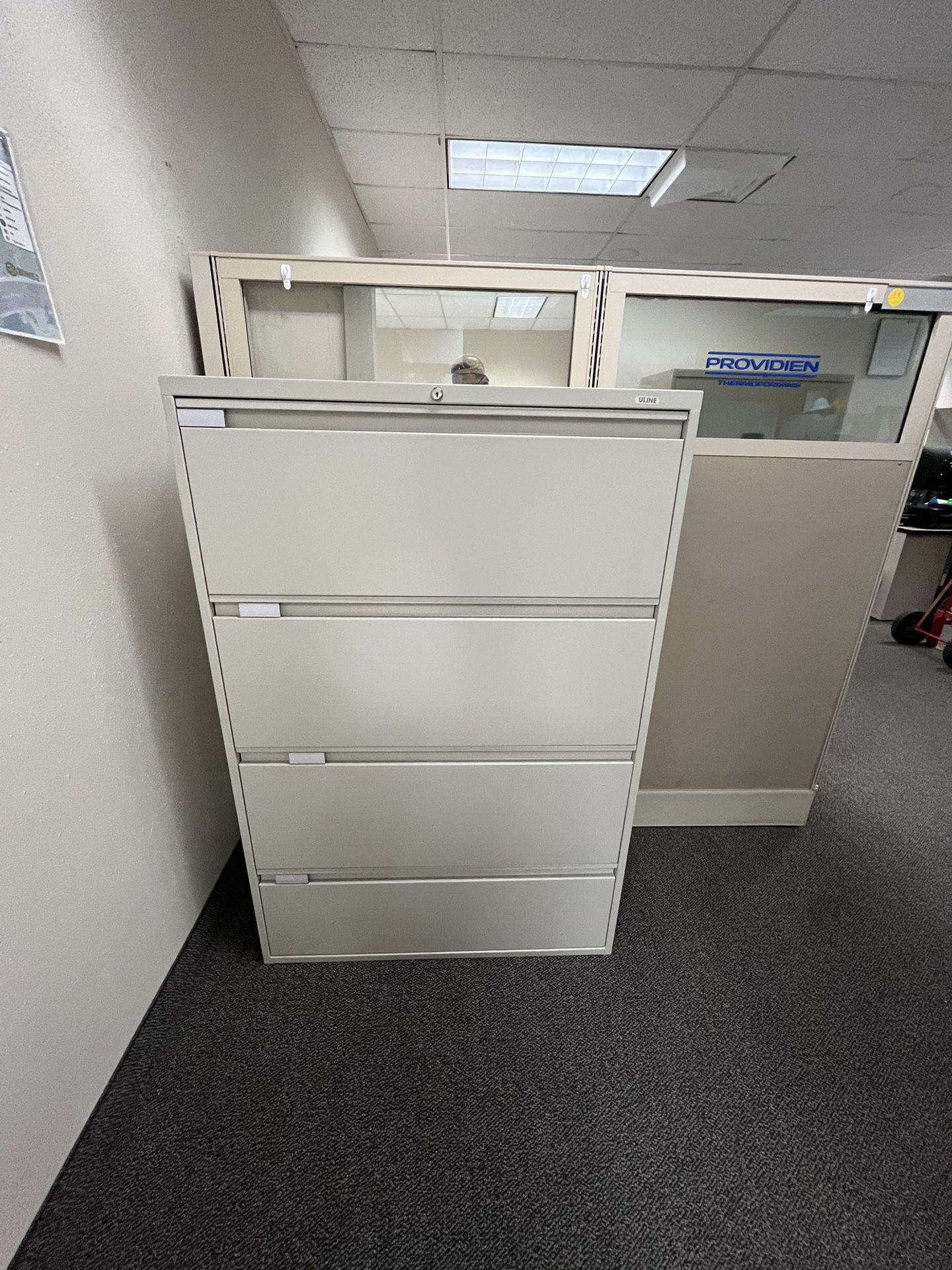 4 Tier Filing cabinet