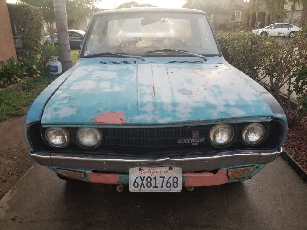 1974 Datsun 260Z