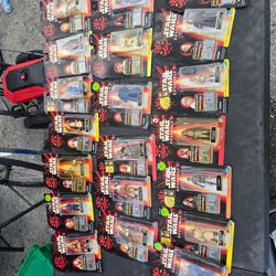 Star Wars Collectibles