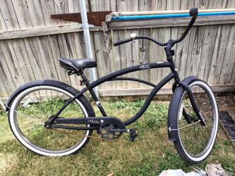 26" Malibu beech cruiser bike