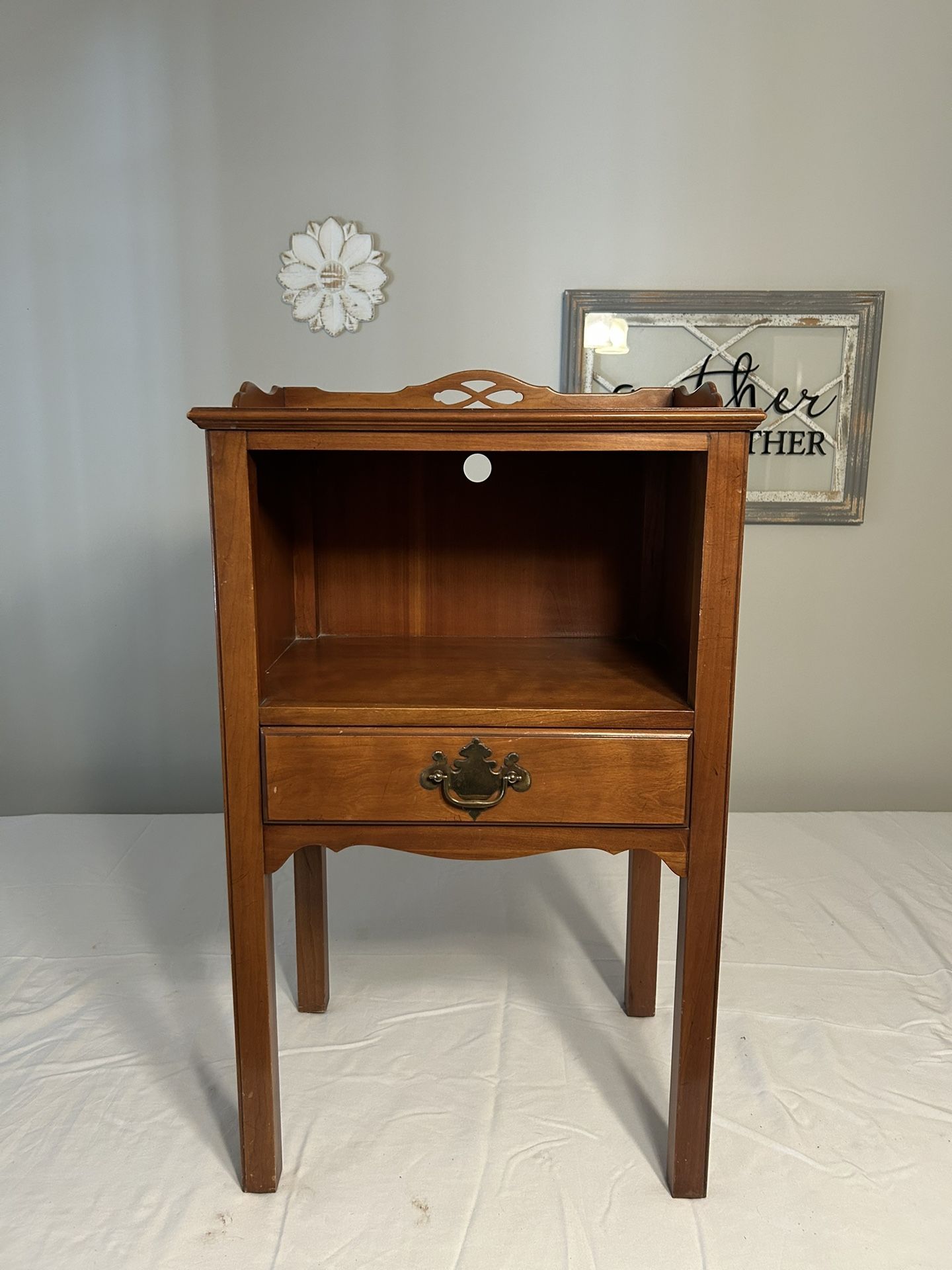 Antique Side Table
