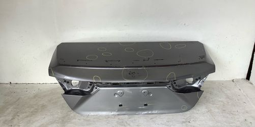 2025-2026 Toyota Camry trunk (13)