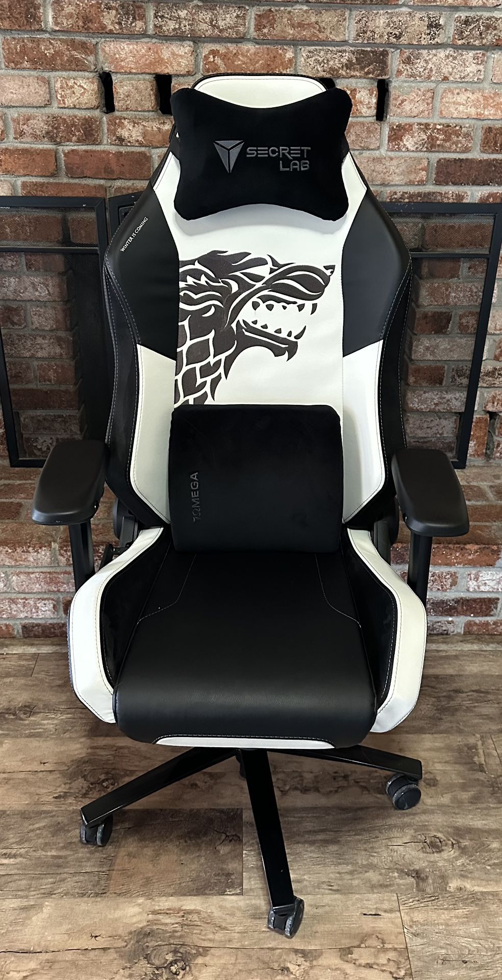 Gaming Chair- Secretlab Titan Evo House Stark edition