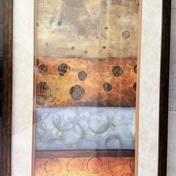 Contemporary Abstract Decorative Art