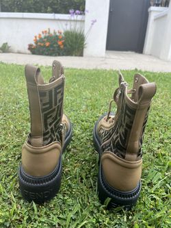 Fendi Boots