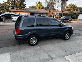2004 Honda Pilot