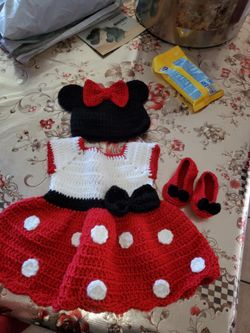 Crochet Items đź§¶