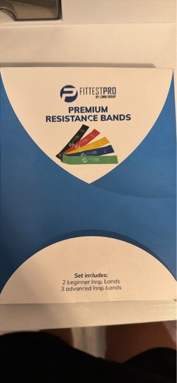 Resistance bands