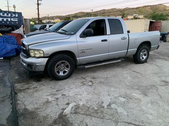 2004 Dodge Ram 1500
